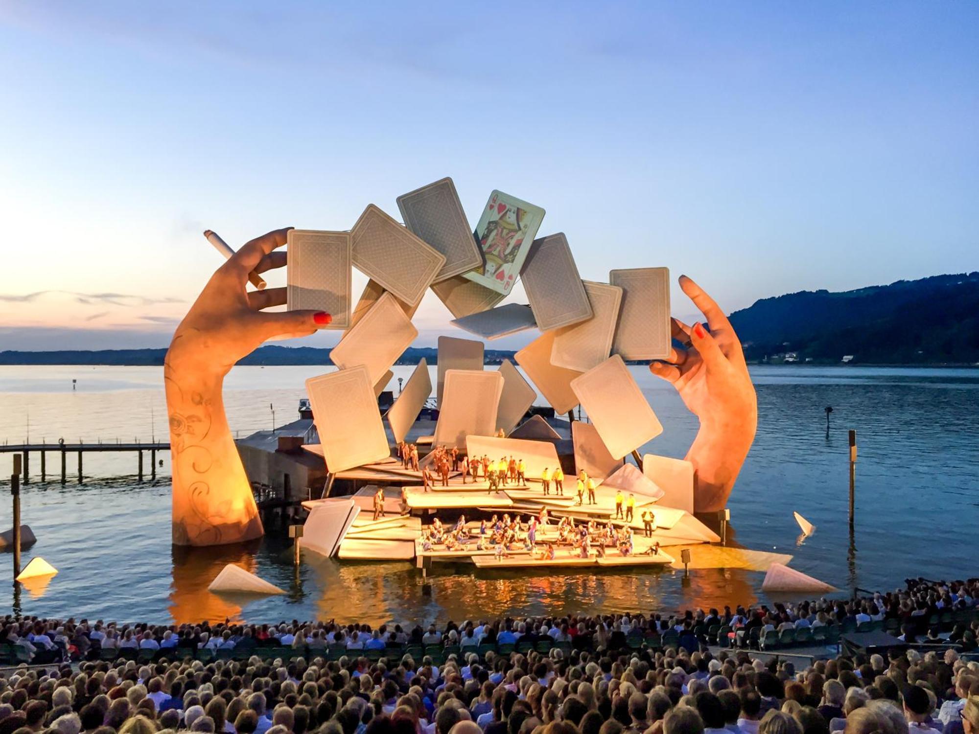 Seeblick Bregenz - Mit Parkgarage المظهر الخارجي الصورة