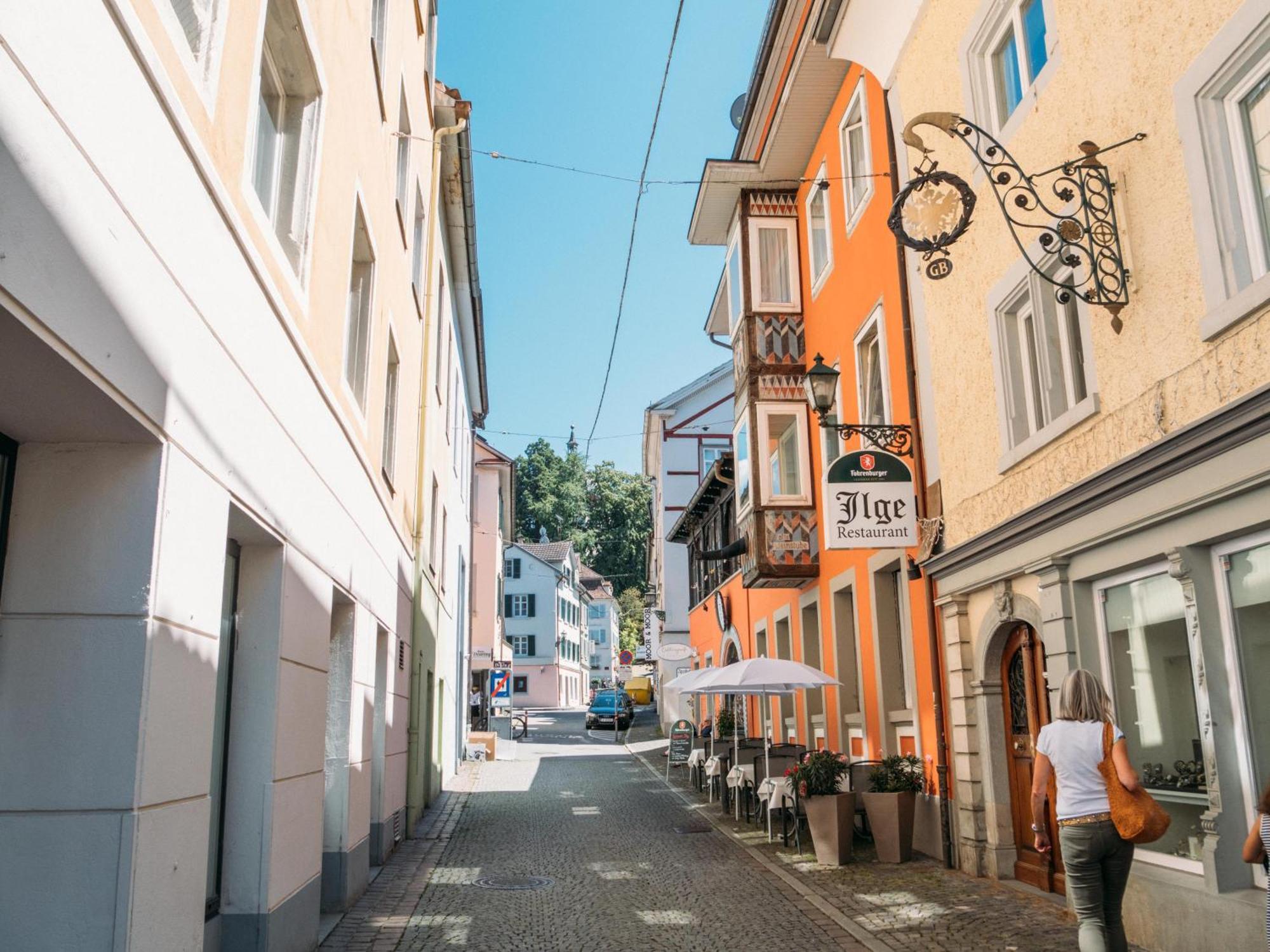 Seeblick Bregenz - Mit Parkgarage المظهر الخارجي الصورة